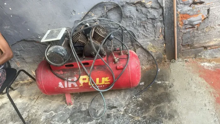Compressor de ar