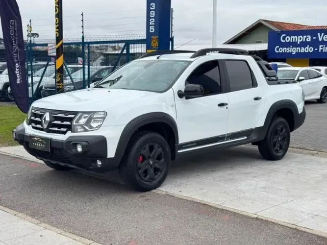 Renault Duster Oroch Outsider 1.3tce Flex Aut. 2025