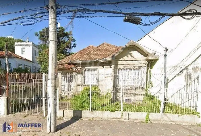 Terreno para Venda - 484m², Cidade Baixa