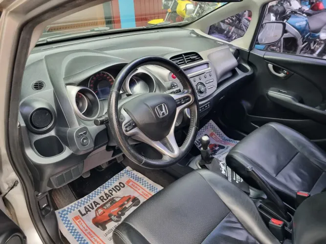 Honda Fit EXL 1.5 Flex 16V 5P MEC 2010