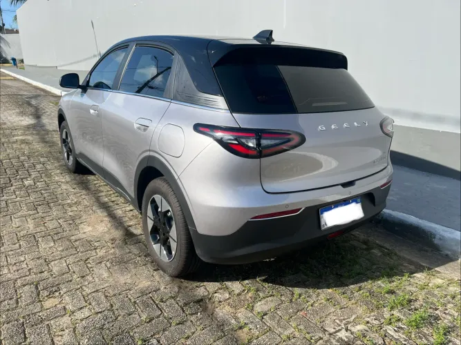 Geely EX2 Max 2026