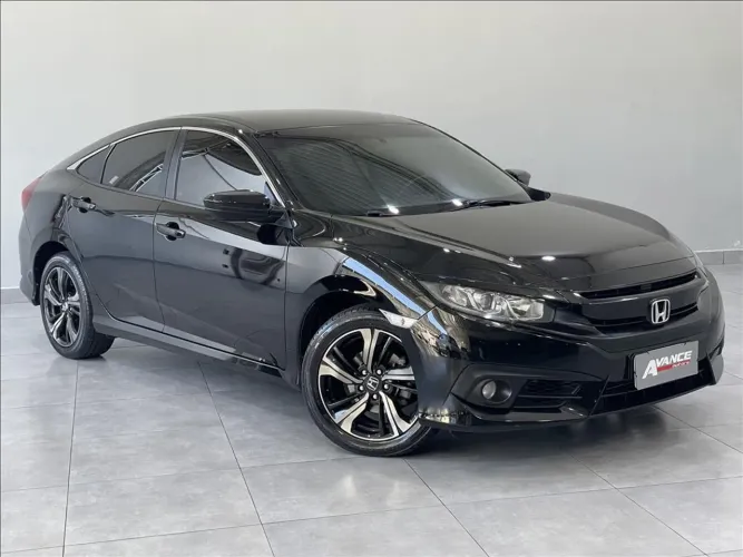 Honda Civic Sport CVT 2018