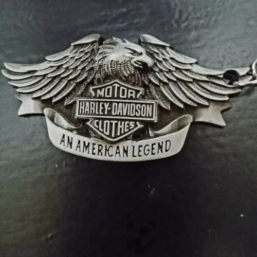 Chaveiro Harley-Davidson