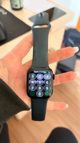 Apple Watch Series 7 41mm Midnight