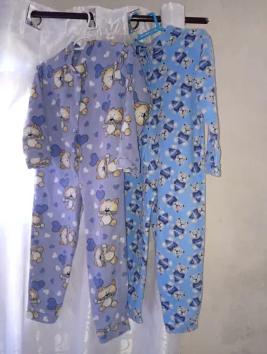 Macacão menino 5 anos 