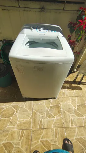 Máquina de lavar Eletrolux LTE12