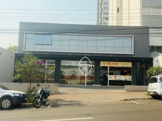 Sala para alugar, 33 m² por R$ 2.000,00/mês - Centro - Londrina/PR