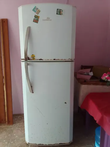 Geladeira continental