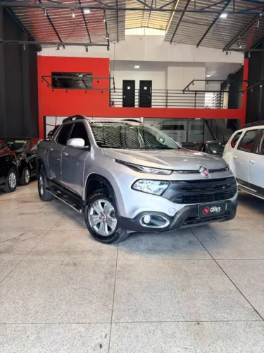 Fiat Toro Freedom 1.8 16V Flex Aut. 2020