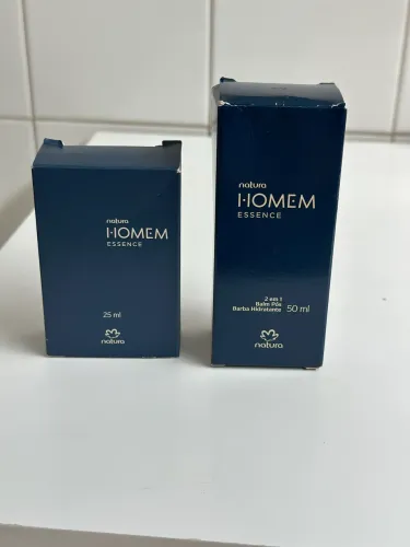 Kit homem essence viagem