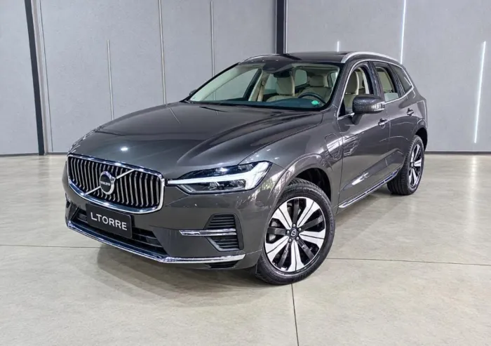 Volvo XC-60 T-8 Plus 2.0 AWD (híbrido) 2024