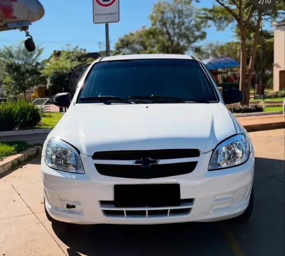 Chevrolet Celta Life/ LS 1.0 MPFI 8V Flexpower 3P 2013