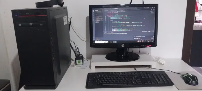 Computador desktop