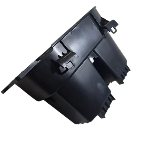 Porta Copos Consele Central Honda Hr-v 2015  Preto Preto