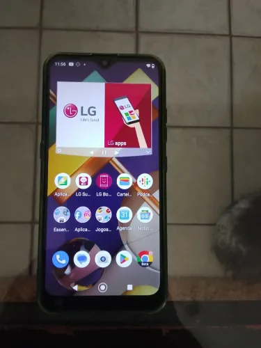 Vendo celular k22