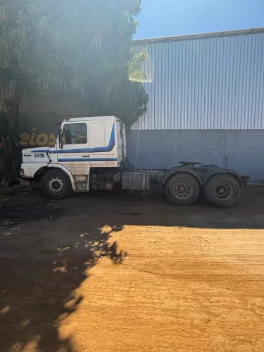 Scania 113H Trucado - Batido mas pouca coisa