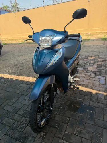 Biz EX 125 25/26