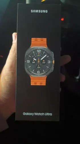 Smart watch Samsung ultra