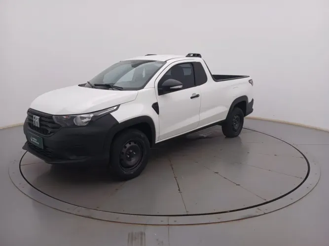 Fiat Strada Endurance 1.3 Flex 8V CS 2025