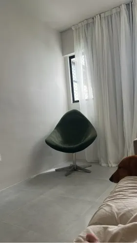 Poltrona giratória 