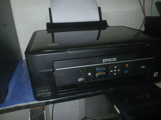 Impressora epson L455 nova ecotank