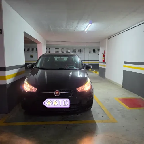 Fiat Cronos Drive 1.3 8V Flex 2020
