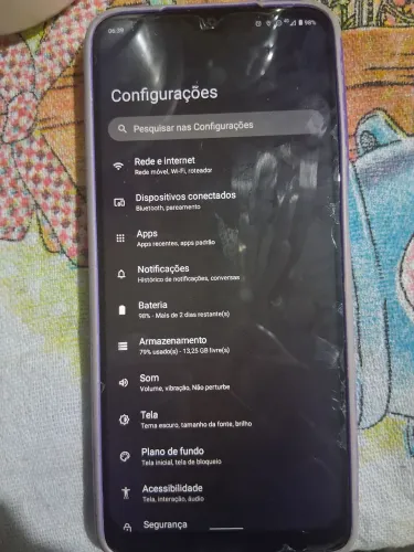 Vendo Moto E22 