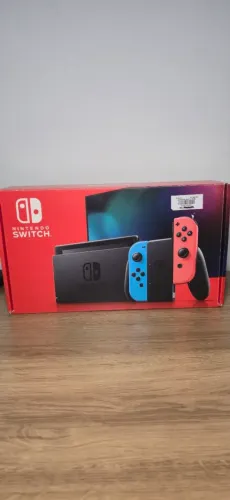 Nintendo switch v1 desbloqueado Mod chip 128Gb