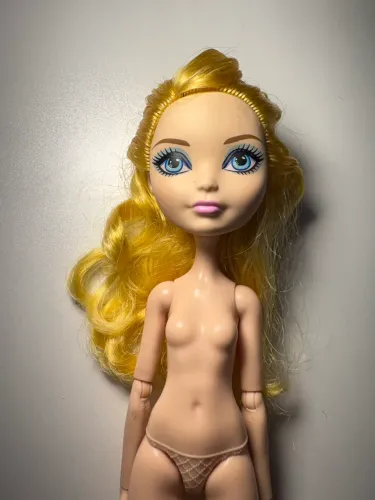 sucata blondie lockes ever after high