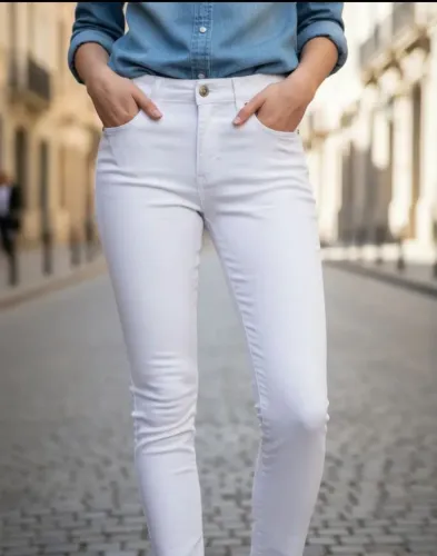 Calça jeans Feminina Young Style 38