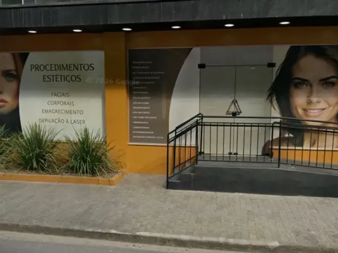 CLÍNICA DE ESTÉTICA À VENDA 