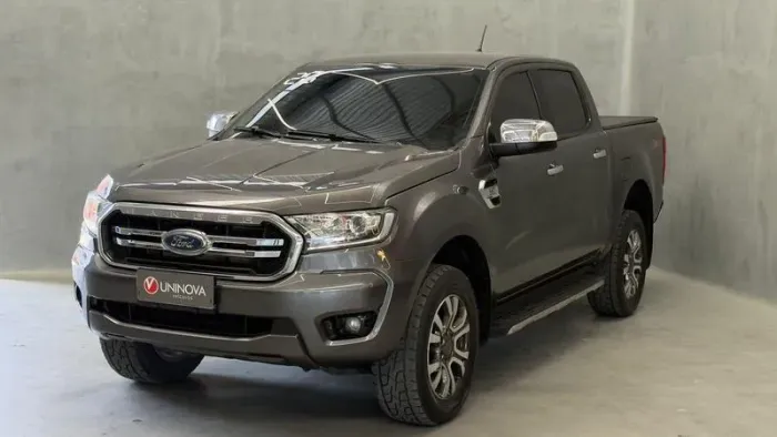 Ford Ranger 2.5 4X2 CD TB Diesel 2020