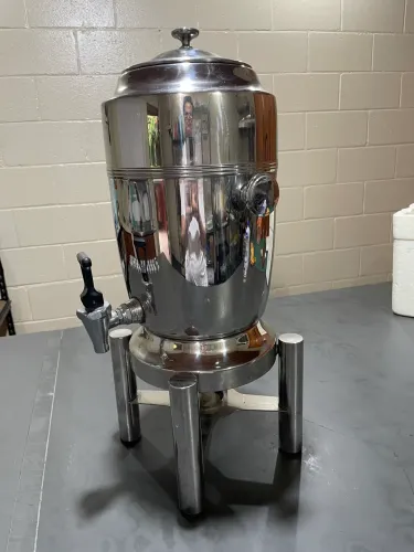Samovar para Café ou Chá