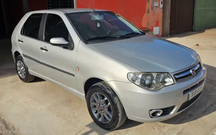 Fiat Palio 1.0 Cel. Econ./italia F.flex 8V 4P 2010