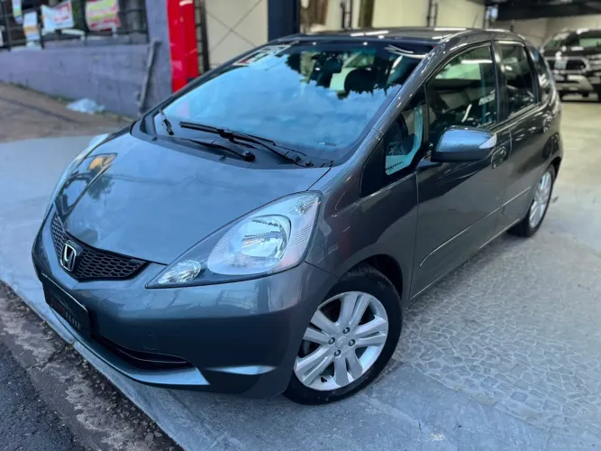 Honda Fit Ex/s/ex 1.5 Flex/flexone 16V 5P Aut. 2010