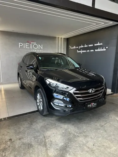 Hyundai Tucson GLS 1.6 Turbo 16V Aut. 2019