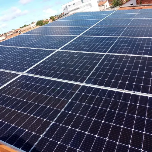 Eletricista Predial (Energia Solar)
