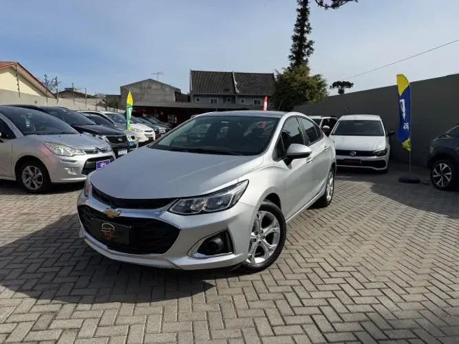 Chevrolet Cruze LT 1.4 16V Turbo Flex 4P Aut. 2022