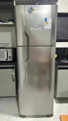 Geladeira Electrolux DFX41 - Menos de 6 meses de uso
