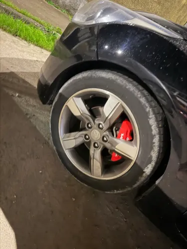 RODA Aro 17 Hyundai 