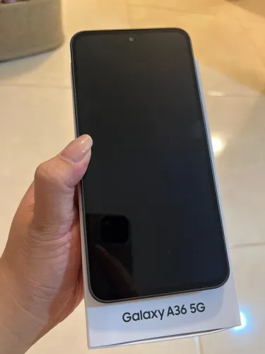 Samsung Galaxy A36 - 8GB - 256GB / Seminovo