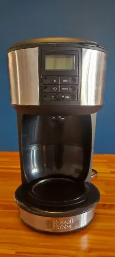 Cafeteira elétrica Importada *SEM JARRA*