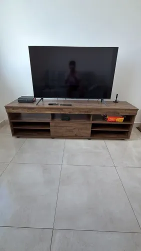 Vendo rack novinho