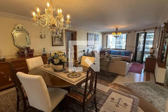 Apartamento à Venda - Panamby, 4 Quartos, 207 m2