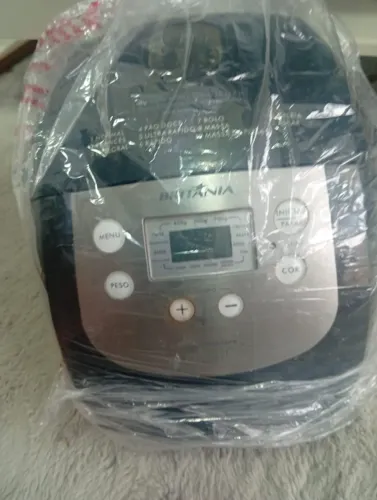 Panificadora elétrica