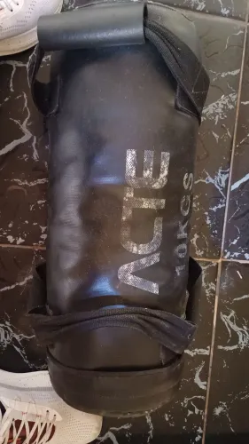 Sand bag usado