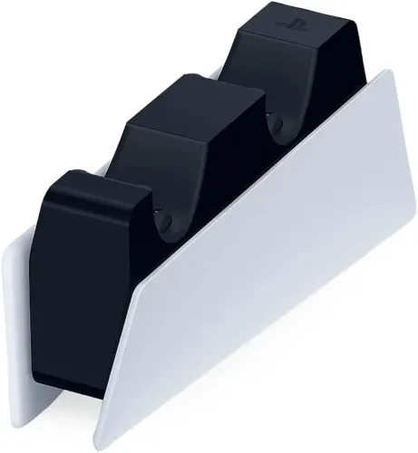 Base de Carregamento PS5 DualSense Novo Lacrado com Nota Fiscal