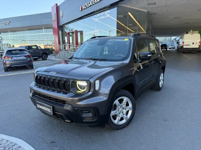 Jeep Renegade T270 1.3 TB 4X2 Flex Aut. 2024
