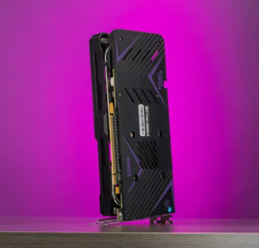 Placa de vídeo RX 5600 6 GB