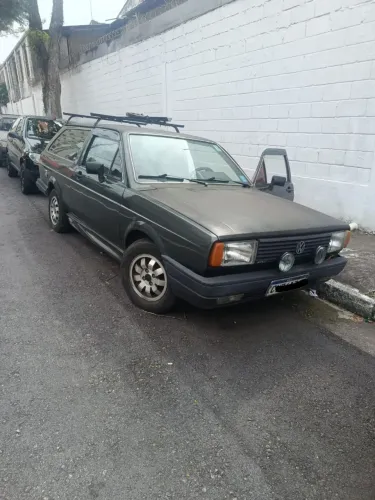 Volkswagen Parati Plus/ LS/ S 1986